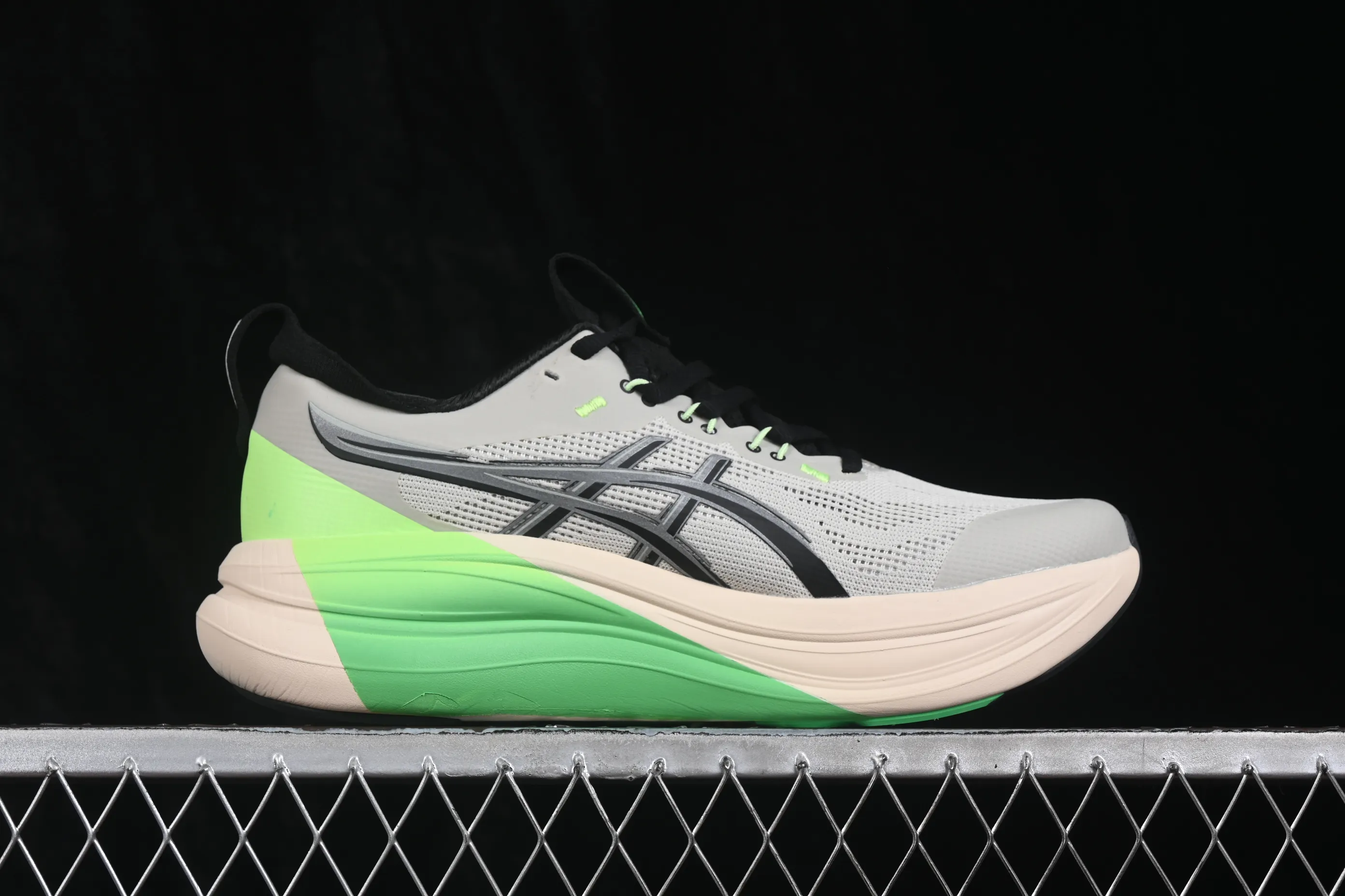 All categories Asics Asics series Asics Gel-Nimbus 28 Asics Gel-Nimbus 28 Asics retro breathable casual shoes cushioning men's wear-resistant running shoes 1011C267-020